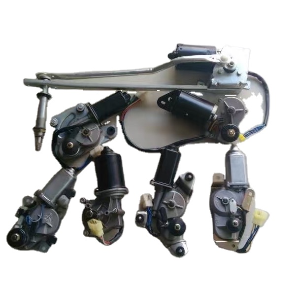 R320LC-9 R330LC-9S R260LC-9S Excavator Wiper Motor Assy 21N6-01281 with Competitive