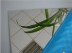 mirror black color stainless steel sheet top quality