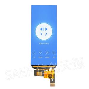 China 4.19 Inch LCD Touch Screen 480x1170 Pixels 24 Pin MIPI Interface wholesale