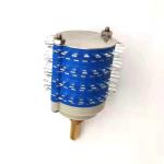 Sp24t Rotary Switch 2 Pole 12 Position 0.5A Multi Pole DC 30V