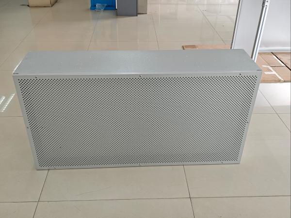 100 Rank ISO14644-1 Standard Horizontal Laminar Flow Hood Clean Air with 1220