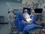 Disposable SMS Non Woven Doctor Waterproof Operation Surgical Gown