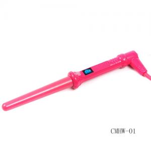 China Pink Hair Curling Wand-Hair Curler wholesale