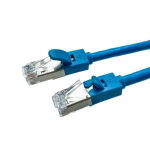 China Utp Patch Cord Cat6 Rj45 Patch Cord 0.5 M 8p8c Length Customized on sale