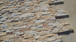 15mm Yellow Interior Exterior Natural Ledgestone Panels
