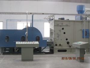 China Customized Quilt Filling  Non Woven Fabric Making Machine 5000mm With CE / ISO wholesale