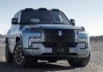 Luxury Fully Electric SUV BYD SUV U8 EV 4WD Hybrid High Performance