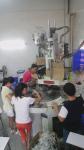 Hydraulic Rotary Vertical Injection Moulding Machine 40T 30mm Screw Diameter