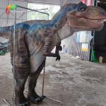 Detachable T Rex Dinosaur Costume Adult