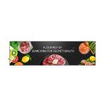 Transparent RGB P2.7 Car Rear Window LED Display For Outdoor Advertising Media
