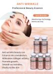 Factory Price OEM Anti Wrinkle Serum Set 10ml/Bottle Liquid No Needle Mesotherap
