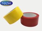 High Tensile Strength Low Haze 100 Micron Packing Adhrsive Tape