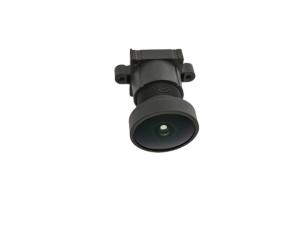 China 137/116/63 Degree Car Camera Lens , All Glass Aperture F2.1 Ultra Wide Lens wholesale