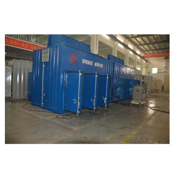 Apparent Power Inductive Load Bank High Power Density For Testing