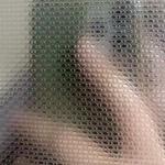 Embossing Stainless Steel Sheet Linen SS Sheet 0.3 - 3.0mm With Laser Film