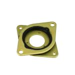 52mm* 52mm Thick 6mm 42 Stepper Motor Shock Absorber Reduce Resonance