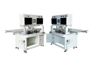 China 616DH Wire Bonding Machine Work Pressure 0.3~0.4 MPa For Samsung TV IC Replacement wholesale
