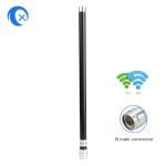 2.4GHz 5.8GHz Dual Band 7dBi High Gain Omnidirectional Outdoor/ Indoor Base