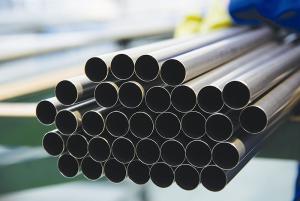 China Welded Titanium Cold Drawn Seamless Steel Tube ASTM B338 GR2 wholesale