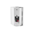 PA System Wall Hanging Speakers ABS 2 Way 90V / 100V
