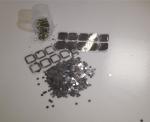 High Purity Sn Ag Tin Silver Alloy For Welding Manufacturing