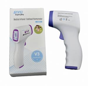 China High Quality Non-Contact Infrared Thermometer with OEM&amp;ODM Service wholesale
