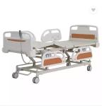 Three Functions Patient Care Electric Hospital Medical ICU Bed