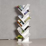 12KG Wooden Corner Bookshelf
