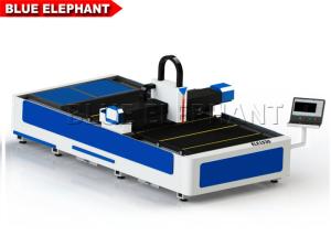 China ELE 1530 Carbon Fiber Laser Engraving And Cutting Machine For Steel Metal Cut wholesale