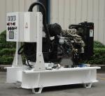 50Hz silent perkins engine diesel generator 15 kva