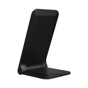 China 9V - 12V / 2A Qi Fast Wireless Charging Stand Foldable Wireless Charger wholesale