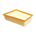 Durable Car Air Filters 165467751R 247 X 193 X 66mm 1.2 Pounds