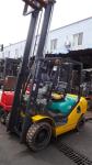 komatsu used forklift 2.5ton FD25T-16 for sale