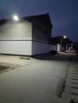 300W Flying Wing Solar Street Light 12hrs Working Time for Theme Park Illuminati