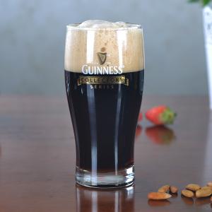 China Tulip Pint Beer Glasses 460ml 16oz For Home Deco / Business Promotion wholesale