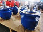 HMCR 03 Piston Type Rexroth Hydraulic Motor 125 - 250 R/Min