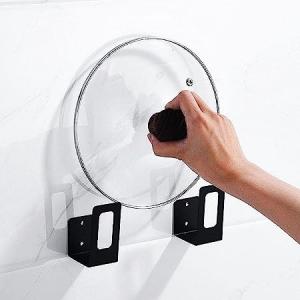 China Easy-to-Install Kitchen Cabinet Door Pot Pan Lid Holder for Maximum Efficiency on sale