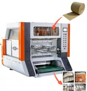 China Automatic Flat Bed Die Cutting Machine 1100 Paper Cup Punching wholesale