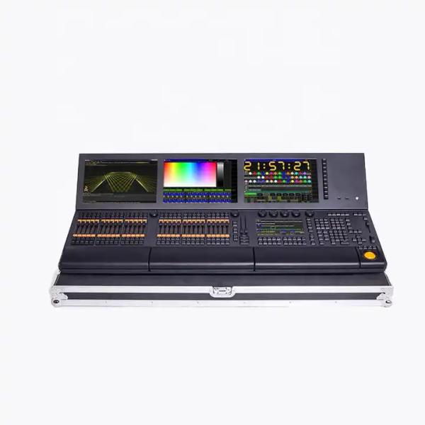 GrandMa2 Full Size Pro DMX Light Controller Stage Lighting Console Remote Control