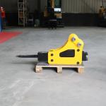 3 - 36T Excavator Attachments Breaker Hydraulic Rock Jack Hammer Customized