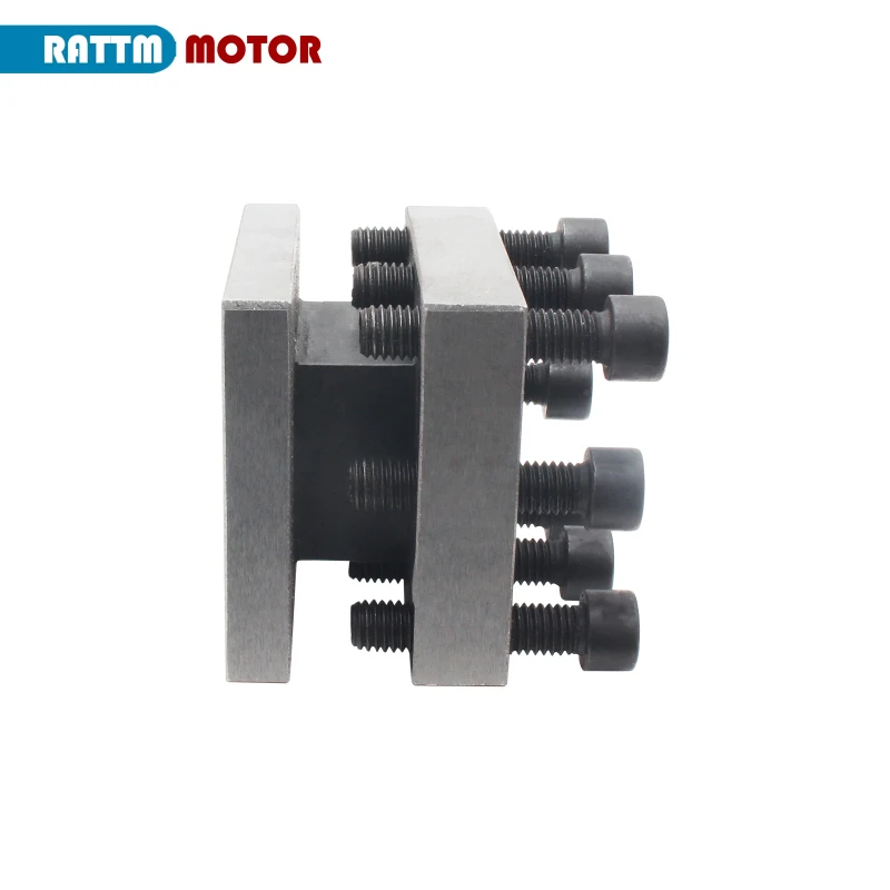 Screw Mini Lathe Tool Holder For 750W WM210V CD210V Machine