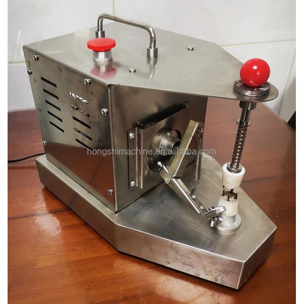 Desktop electricity orange peeling machine lemon peeling machine fruit citrus kiwi skin peeler peeling machine