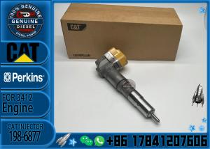 China New 3412 Diesel Engine Parts Injector 198-6877 232-1171 232-1183 1747526 198-6877 2321166 1987912 wholesale