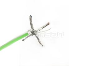 China Network Ftp Cat 7 Lan Cable Super Speed 23AWG For Communication wholesale