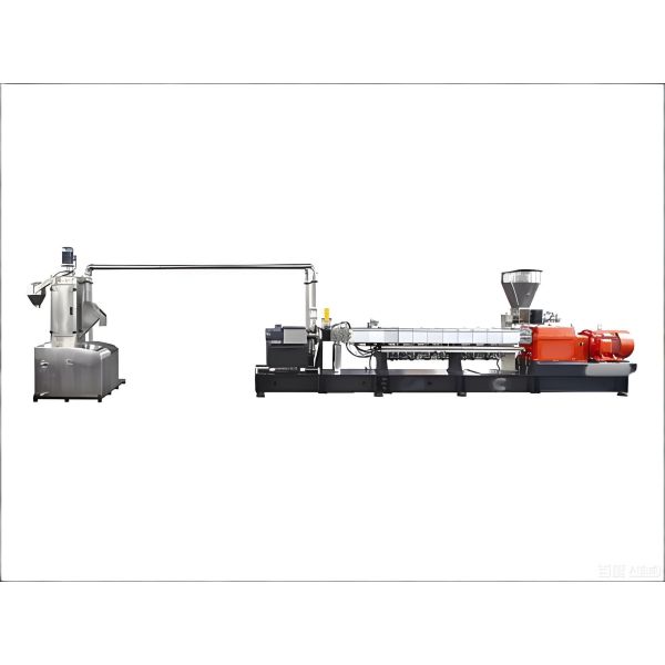 High Precision Lab Scale Twin Screw Extruder | Low Material Consumption Extrusion Machine for New Plastic Formula Development
