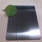 hairline decorative stainless steel sheet with color gold/rose gold/bronze/black