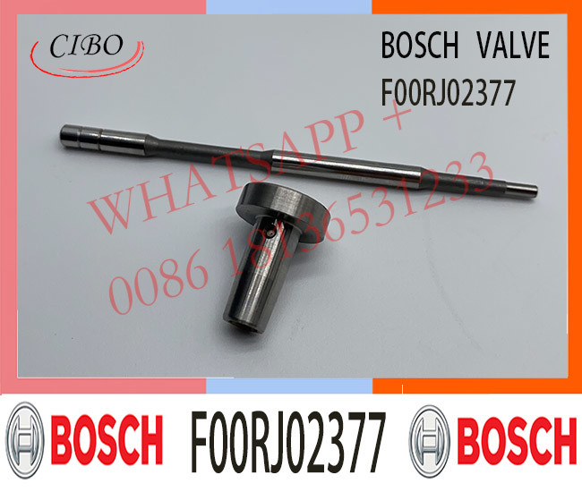 F00RJ02377 Diesel Common Rail control valve for injector 0445120167 0445120376 /327/408