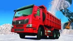 China Howo6x4tipperzz3257m4641 wholesale