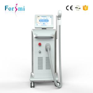 China Best Seller Permanent hair removal machine 755nm 808nm 1064nm diode laser chest hair removal with High Power wholesale
