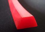 Ceramic Industrial White color Polyurethane V Section Belt B-17 type /